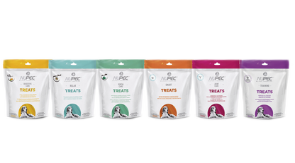 Nupec premios Treats