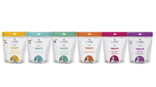Nupec premios Treats