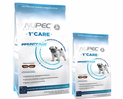 Alimento Nupec Nutrición Especializada First Care Cachorro