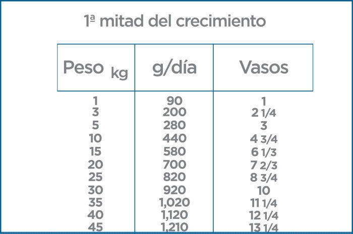 Alimento Nupec Nutrición Especializada First Care Cachorro