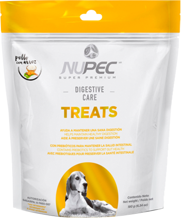 Nupec premios Treats