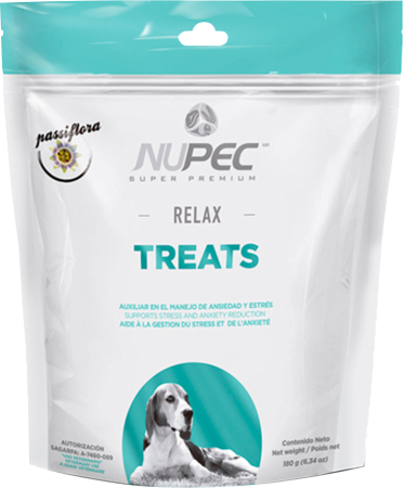 Nupec premios Treats